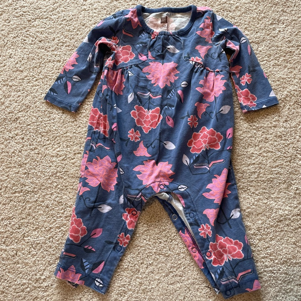 Tea Romper